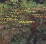Claude Monet Water-Lilies Germany oil painting artist